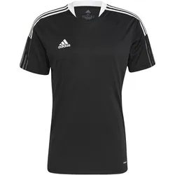 adidas Tiro 21 Trainingstrikot GM7586 - black M