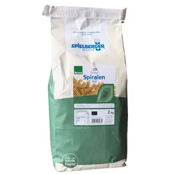 Spielberger Dinkel-Spiralen bio 2kg