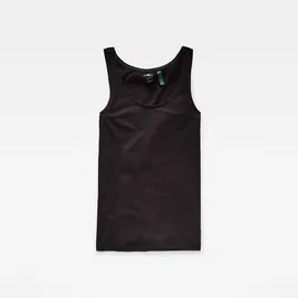 G-Star Tanktop Schwarz S