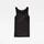 G-Star Tanktop Schwarz S