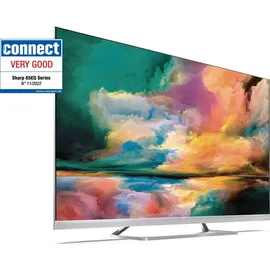 Sharp 65EQ4EA 65" 4K QLED Android TV