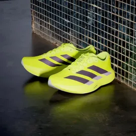 adidas Adizero Evo SL Solar Yellow/Aurora Plum/Powder Plum 45 1/3