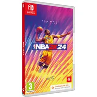 2K Games NBA 2K24 Code in Box) - Multicolor