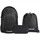 3-tlg. black coal