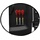 CARROMCO Dartboard Panthera-301,