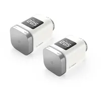 Bosch Smart Home Heizkörperthermostat II 2er-Set, weiß (8750002330X2)