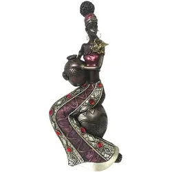 Signes Grimalt  Statuetten und Figuren Afrikanisch  in Grau, Einheitsgrösse