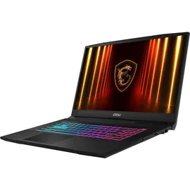 MSI Katana 17 HX B14WFK-234 Intel Core i7-14650HX 16 GB RAM 1 TB SSD RTX 5060 FreeDOS