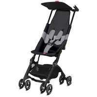 Gb Gold Pockit Air All-Terrain velvet black