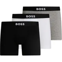 Boss Herren Boxerbr 3p One Boxer Brief, Assorted Pre-pack999,