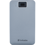 Verbatim Executive Fingerprint Secure HDD 2 TB USB 3.2