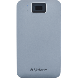 Verbatim Executive Fingerprint Secure HDD 2 TB USB 3.2