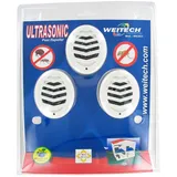 Weitech Ultraschall Vertreiber 3er Set 3 St.