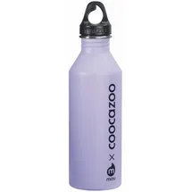 Coocazoo Edelstahl-Trinkflasche Lilac 0,75 l