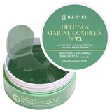 BACIEL - Augenpads mit 75% Meereskollagen & EGF – Anti-Aging Augenmaske – Aufhellende Pflege mit Niacinamid – Koreanische Hydrogel-Maske – 30 Paare