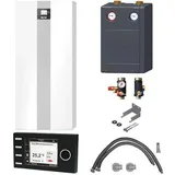 WOLF-Garten WOLF TGB-2-20 Gasbrennwertkessel Paket mit Bedienmodul BM-2 für Heizkreis - 8615761W05