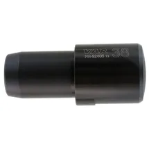 VAR Gabeldichtungstreiberwerkzeug - 38 mm - schwarz