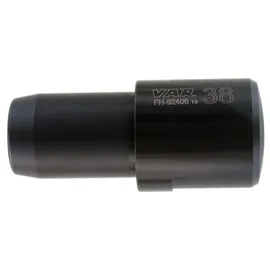 VAR Gabeldichtungstreiberwerkzeug - 38 mm - schwarz