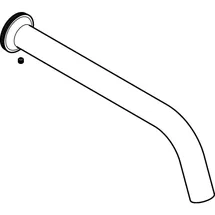 Axor Citterio M Auslauf chrom 98935000