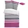 Tom Tailor Felix Renforcé beere 155 x 220 cm + 80 x 80 cm