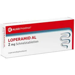 Loperamid AL akut
