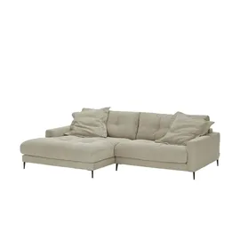 jette home Ecksofa Return ¦ beige ¦ Maße (cm): B: 272 H: 84 T: 188.0