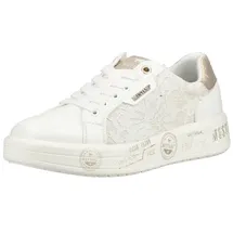 Mustang Shoes Damen Weiß 38