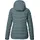 KILLTEC Damen Steppjacke mit abzippbarer Kapuze/Funktionsjacke ist wasserabweisend KOW 10 WMN QLTD JCKT, blaugrau, 42