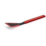 WOLL Cook it Pfannenwender 31,5 x 7 cm rot