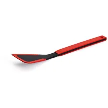 WOLL Cook it Pfannenwender 31,5 x 7 cm rot