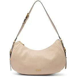Liu•Jo Mantua Henkeltasche Kunstleder Beige