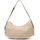 Liu•Jo Mantua Henkeltasche Kunstleder Beige