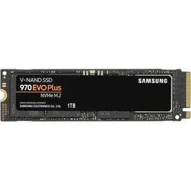 Samsung 970 EVO Plus 1 TB M.2 MZ-V7S1T0BW