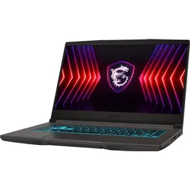 MSI Thin 15 B12VE-1817 15,6" Intel Core i5-12450H 16 GB RAM 512 GB SSD RTX 4050