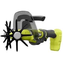 Ryobi Akku-Kompakt-Handkultivator, RY18HCA-0, 18V ONE+, zum Auflockern der Böden
