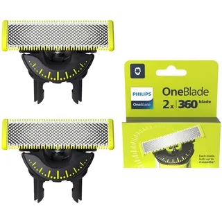 Philips Ersatzklinge 360 QP420/60 2 St.