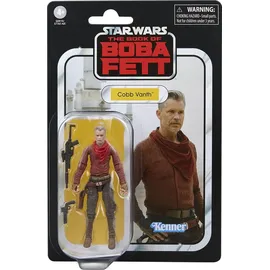 Hasbro Cobb Vanth Figur 9,5 cm