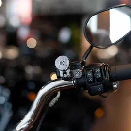 SP CONNECT SPC+ Moto, Pro Kopf Chrom