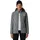 The North Face Damen Glacier Fleece Jacke (Größe M, grau)