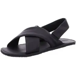 Groundies  Sandalen Sandaletten Verona   - Importiert, Schwarz  in Schwarz, 37