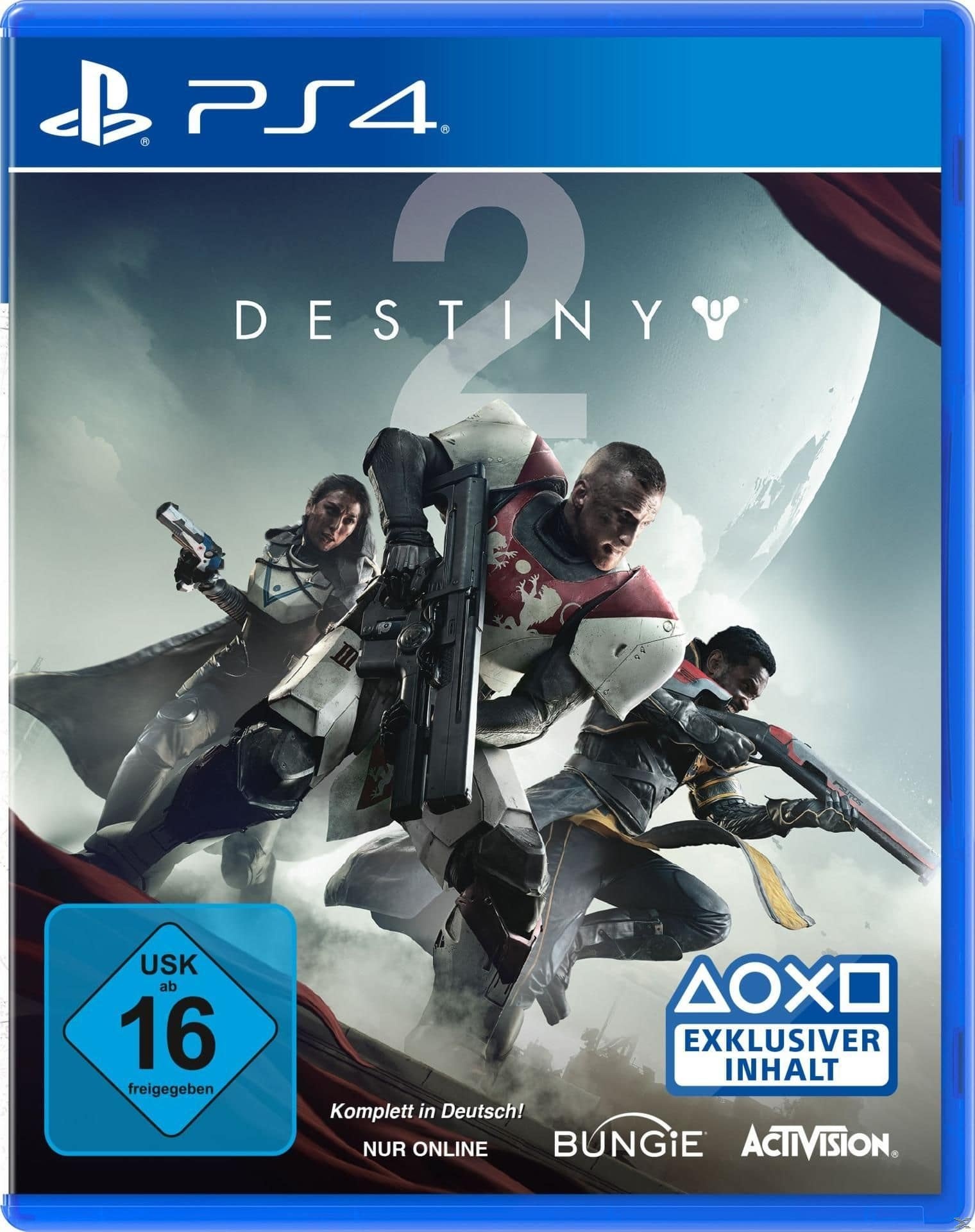 Destiny 2 - Standard Edition (PlayStation 4)