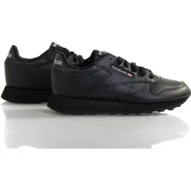 Reebok Classics Leather Core Black/Core Black/Core Black 37