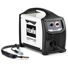 Telwin Maxima 160 Synergic MIG/MAG/FLUX Inverter-Schweißgerät 816085