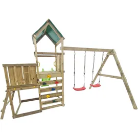 maxplay Spielturm MaxPlay 3,1 grün