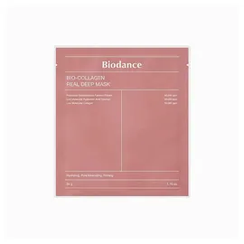 biodance Bio Collagen Real Deep Mask 4 pcs