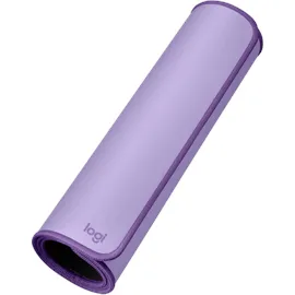 Logitech Desk Mat Studio Series, 700x300mm, lavendel