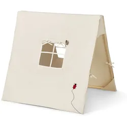 Ferm Living - Spielzelt Ladybird, natur