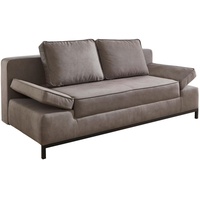 SUN GARDEN Sun garden, Jarny Schlafsofa 202x90x97 cm, mit Stauraumfunktion und Kissen