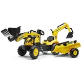 Falk Toys Falk F2076N gelb (2076N)