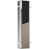 EMCO Asis Plus WC-Modul 154 x 80,3 cm Grau Holz